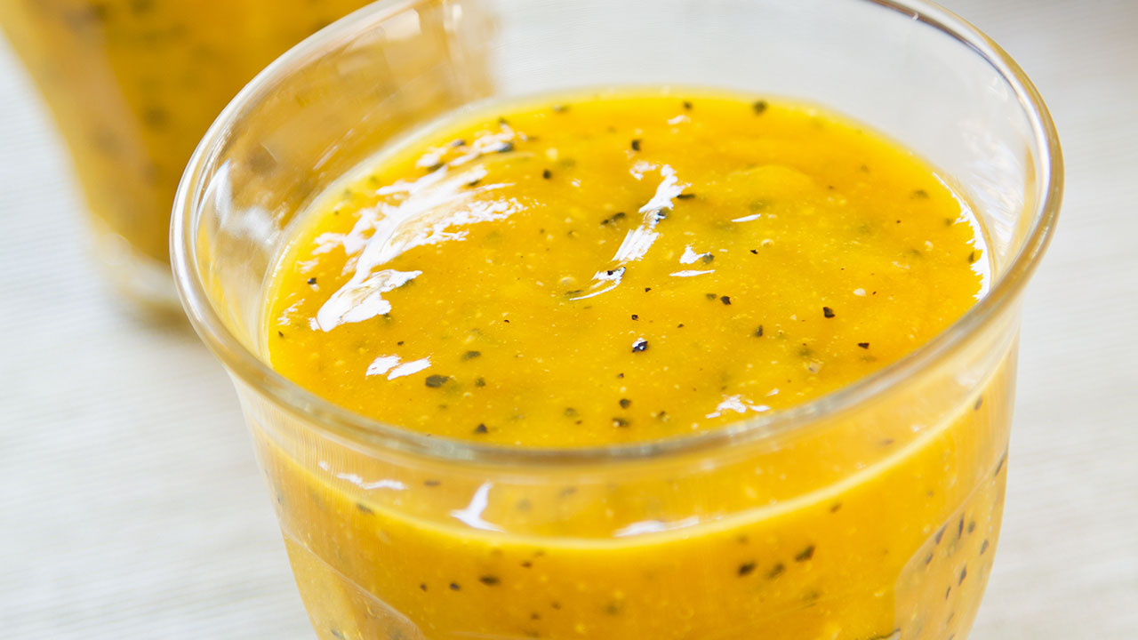 Passion Fruit Puree  - Colombian Food Supplier